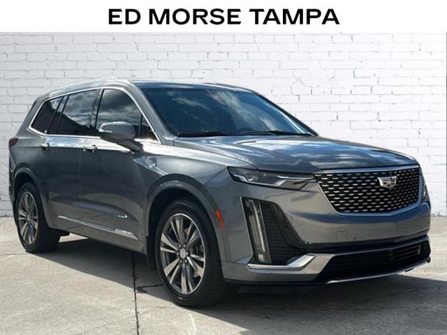 used 2021 Cadillac XT6 car, priced at $30,999