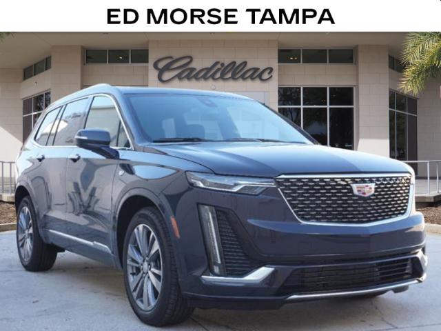 new 2024 Cadillac XT6 car, priced at $57,815