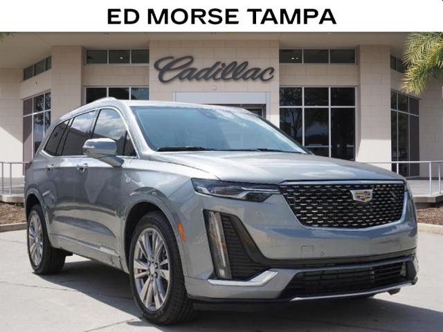 new 2024 Cadillac XT6 car, priced at $57,190