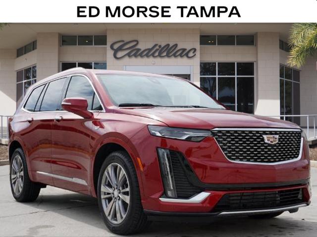 new 2024 Cadillac XT6 car, priced at $58,415