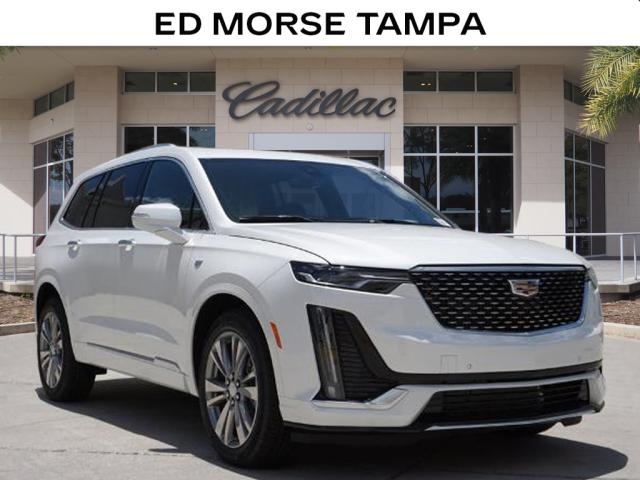 new 2024 Cadillac XT6 car, priced at $58,415