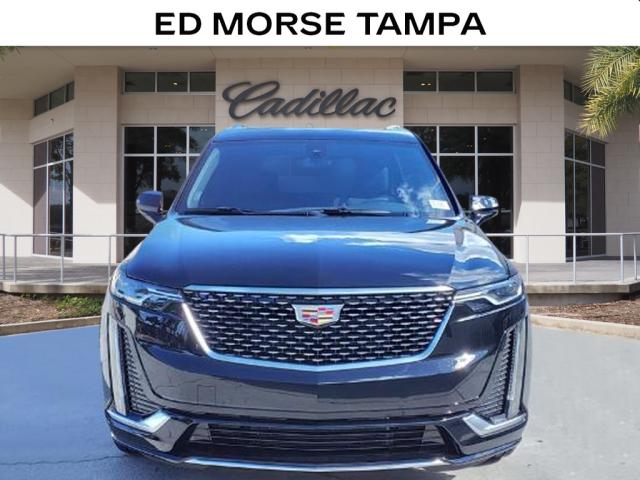 new 2025 Cadillac XT6 car, priced at $58,215