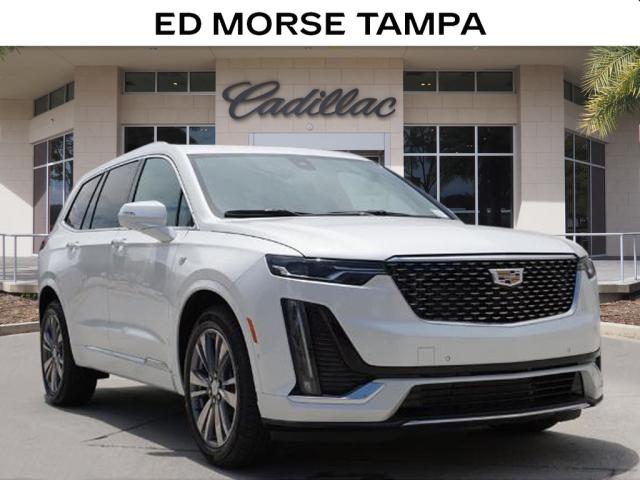 new 2024 Cadillac XT6 car, priced at $60,765