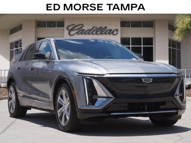 new 2024 Cadillac LYRIQ car, priced at $60,990