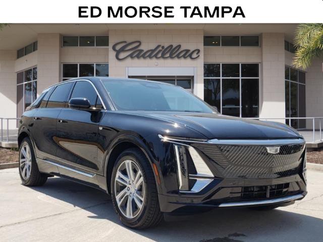 new 2024 Cadillac LYRIQ car, priced at $61,615