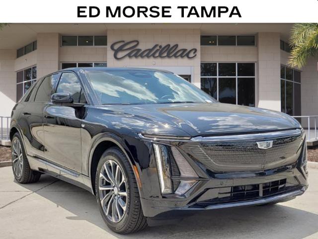 new 2024 Cadillac LYRIQ car, priced at $67,315