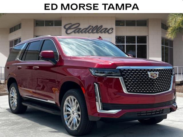 new 2024 Cadillac Escalade car, priced at $98,410