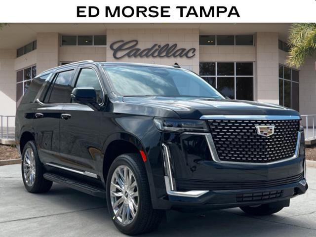 new 2024 Cadillac Escalade car, priced at $97,185