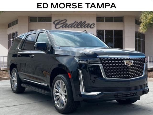 new 2024 Cadillac Escalade car, priced at $95,190