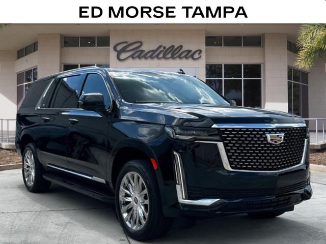 new 2024 Cadillac Escalade ESV car, priced at $95,959