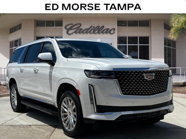 new 2024 Cadillac Escalade ESV car, priced at $101,410