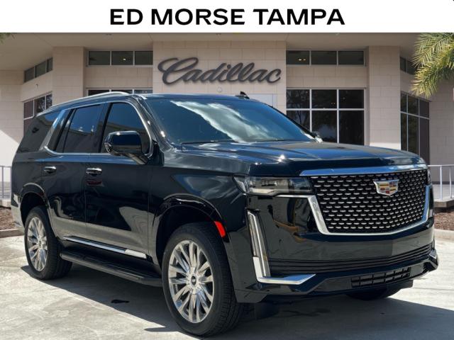 new 2024 Cadillac Escalade car, priced at $98,190