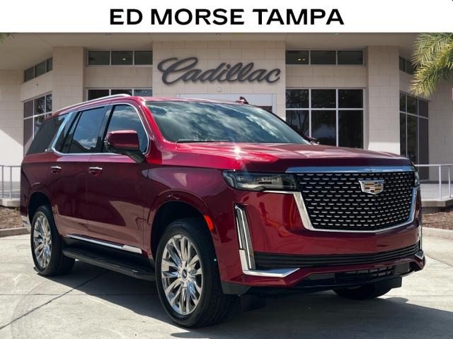 new 2024 Cadillac Escalade car, priced at $101,410