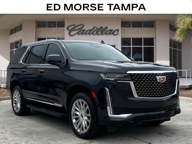 new 2024 Cadillac Escalade car, priced at $100,810