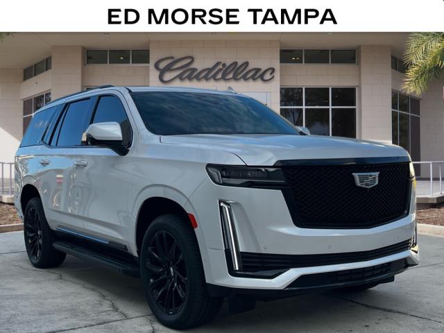 new 2024 Cadillac Escalade car, priced at $116,915