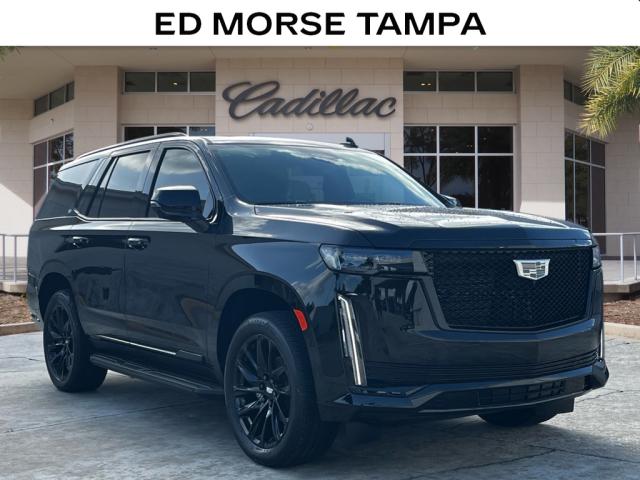 new 2024 Cadillac Escalade car, priced at $119,985