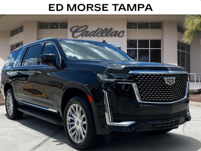 new 2024 Cadillac Escalade ESV car, priced at $103,185