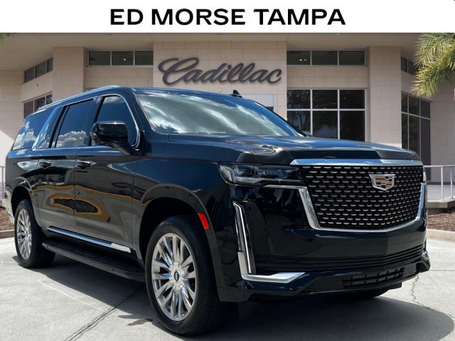 new 2024 Cadillac Escalade ESV car, priced at $103,185