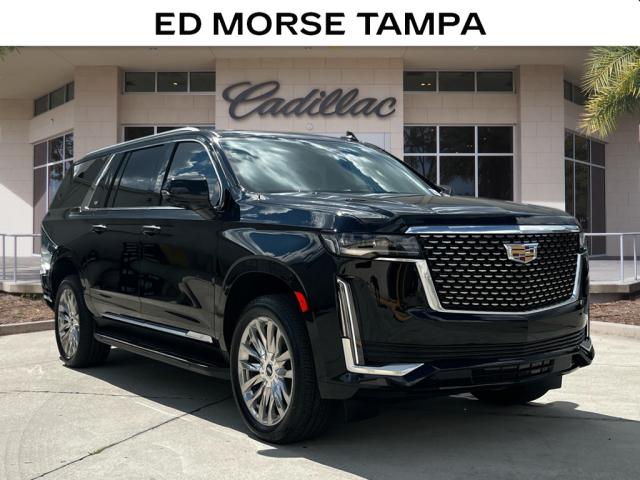 new 2024 Cadillac Escalade ESV car, priced at $105,885