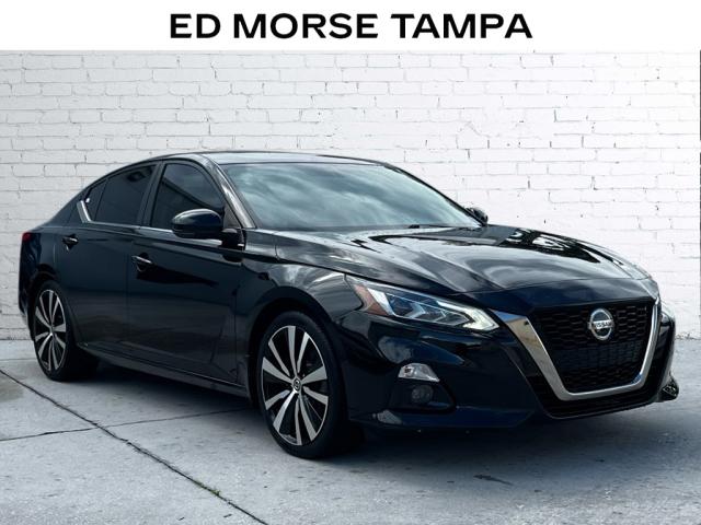 used 2019 Nissan Altima car, priced at $16,497