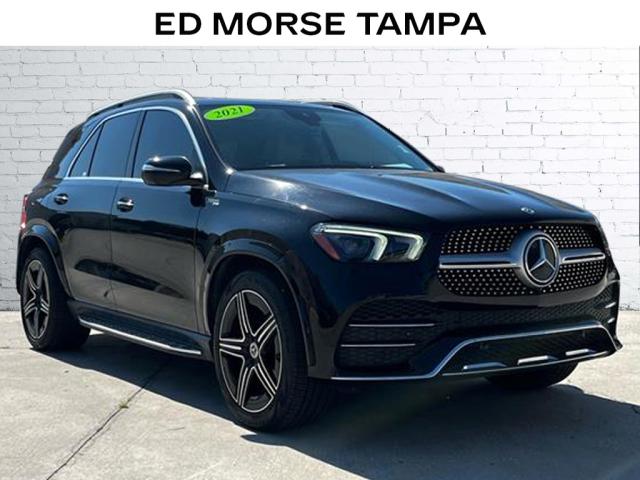 used 2021 Mercedes-Benz GLE car, priced at $36,992