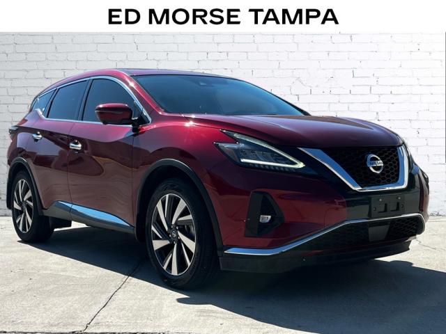 used 2022 Nissan Murano car, priced at $26,393