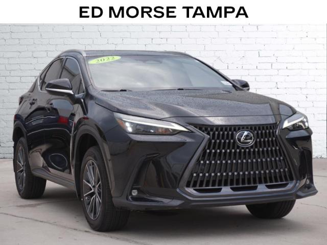 used 2022 Lexus NX 350 car, priced at $38,344