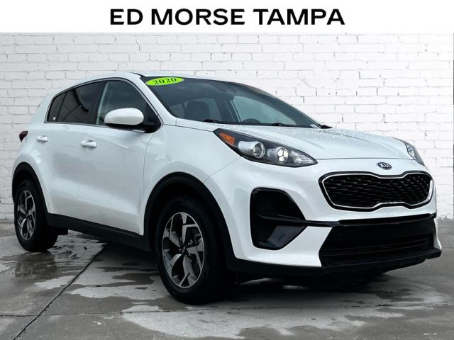 used 2020 Kia Sportage car, priced at $17,990