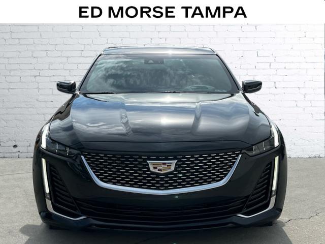 used 2020 Cadillac CT5 car, priced at $29,560