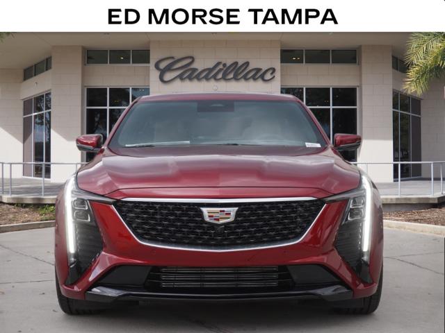 new 2025 Cadillac CT5 car, priced at $52,810