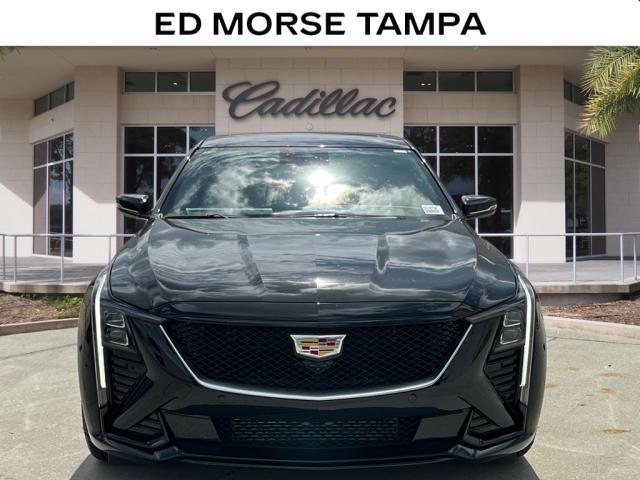 new 2025 Cadillac CT5 car, priced at $54,990