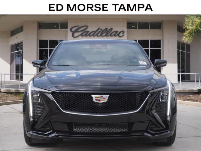 new 2025 Cadillac CT5 car, priced at $55,635