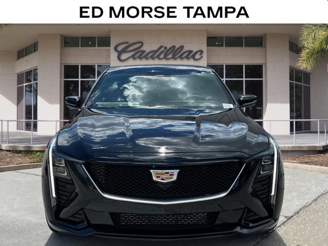 new 2025 Cadillac CT5 car, priced at $51,940