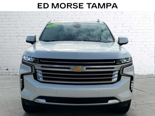 used 2023 Chevrolet Tahoe car, priced at $69,249