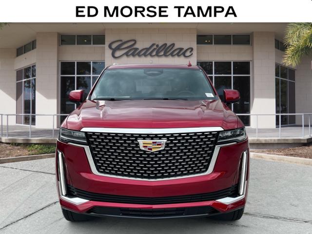 new 2024 Cadillac Escalade car, priced at $110,410