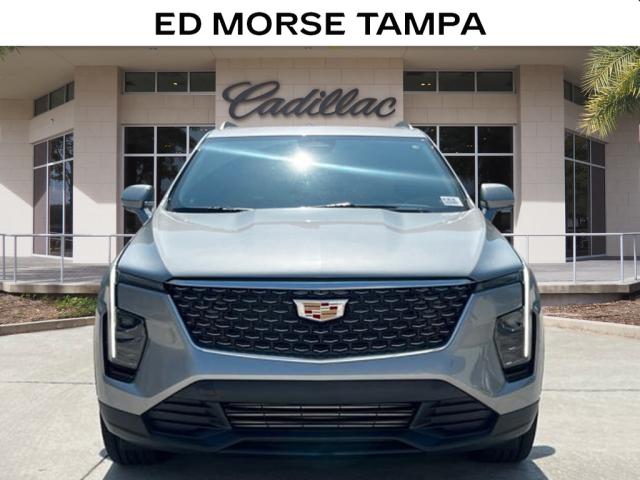 new 2024 Cadillac XT4 car, priced at $40,790