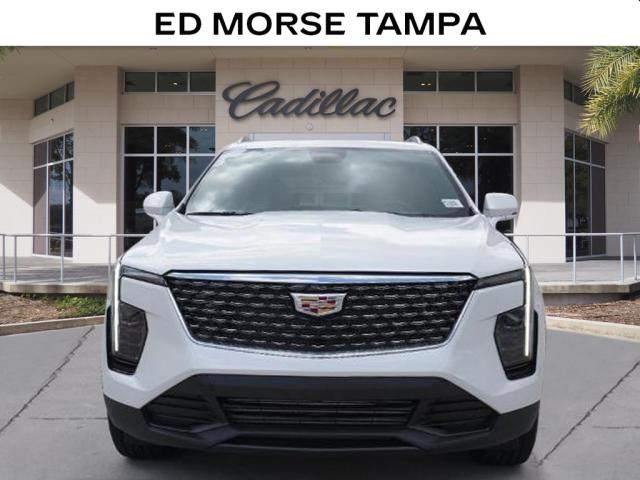 new 2024 Cadillac XT4 car, priced at $42,865