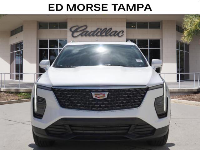 new 2024 Cadillac XT4 car, priced at $42,015