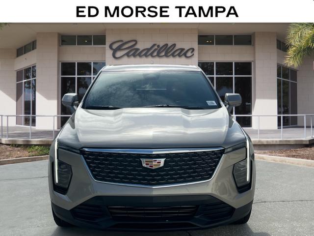 new 2024 Cadillac XT4 car, priced at $39,715