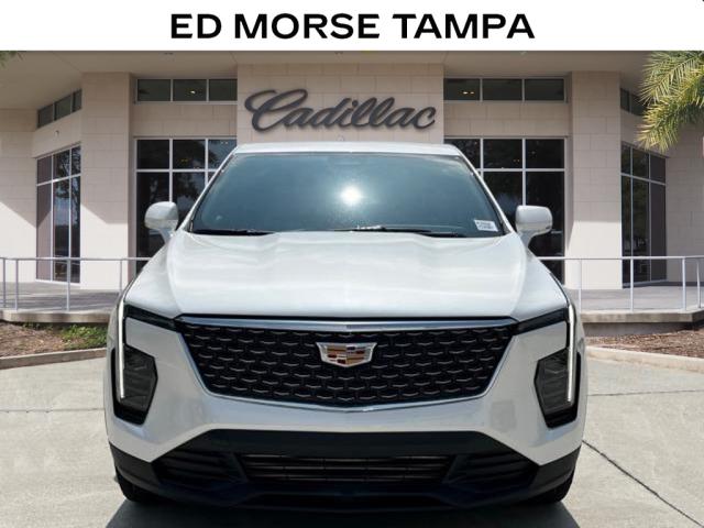 new 2024 Cadillac XT4 car, priced at $40,315