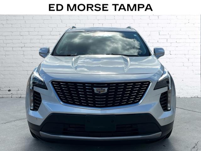 used 2019 Cadillac XT4 car, priced at $23,996