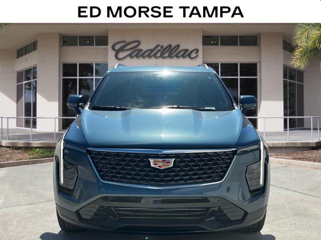 new 2025 Cadillac XT4 car, priced at $45,865