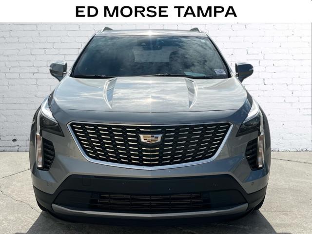 used 2023 Cadillac XT4 car, priced at $29,559