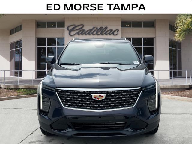 new 2024 Cadillac XT4 car, priced at $43,315