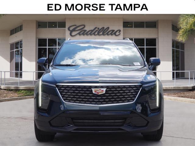 new 2024 Cadillac XT4 car, priced at $43,315