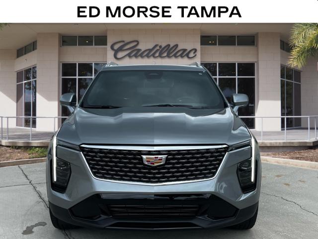 new 2025 Cadillac XT4 car, priced at $46,340