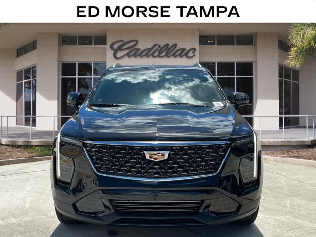 new 2024 Cadillac XT4 car, priced at $46,570