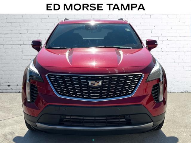 used 2021 Cadillac XT4 car, priced at $29,801