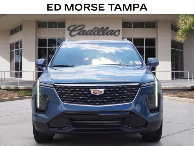 new 2024 Cadillac XT4 car, priced at $45,015