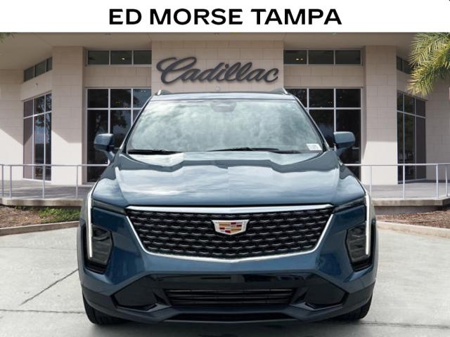 new 2025 Cadillac XT4 car, priced at $44,315